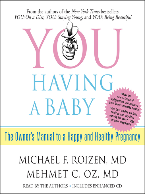 Cover image for YOU: Having a Baby